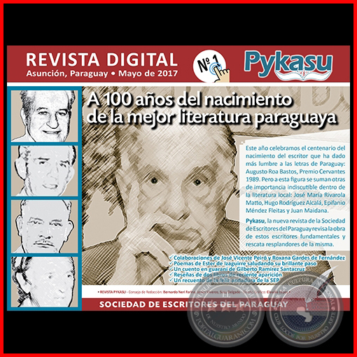 PYKASU Nº 1