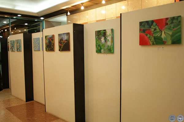 RECORRIDO VIRTUAL DE LA EXPOSICIÓN