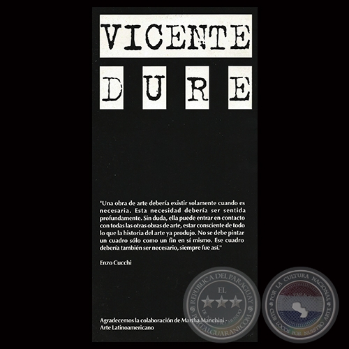 SIN TÍTULO, 1998 - Técnica Mixta de VICENTE DURÉ