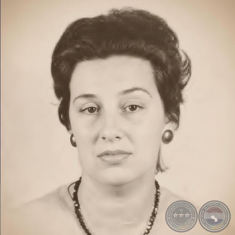 Adela Solano López (+)