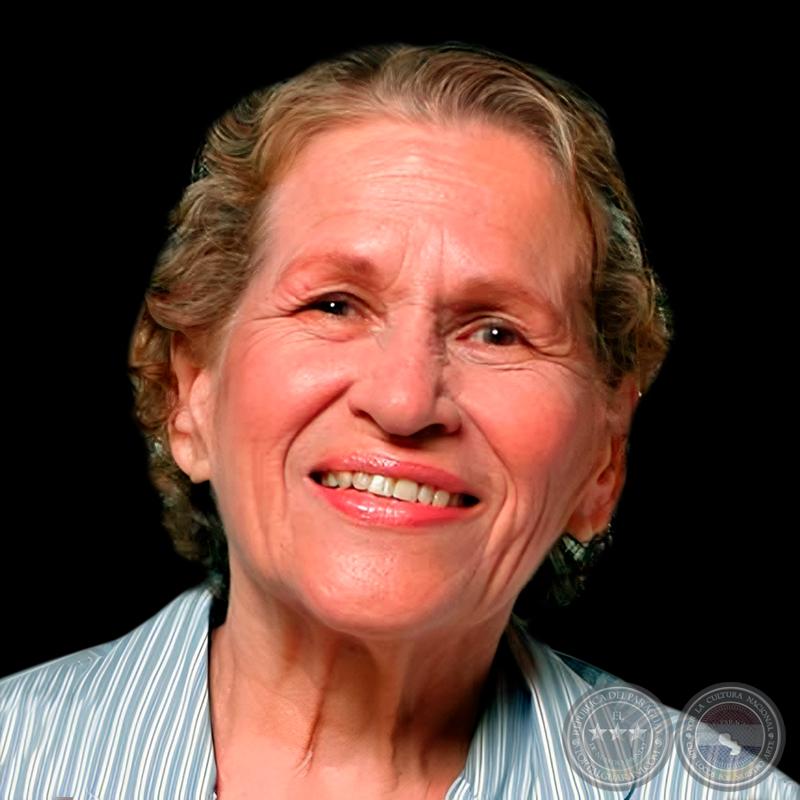 Keka Zaldívar (+)