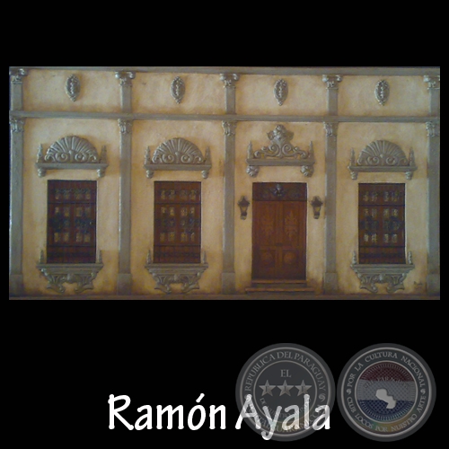 Retrato del autor