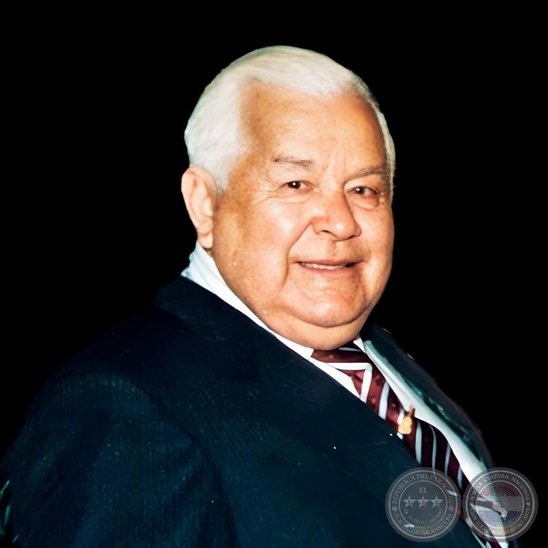Carlos Federico Reyes (+)