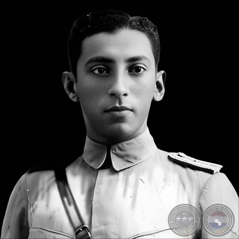 Herminio Gamarra Frutos (+)