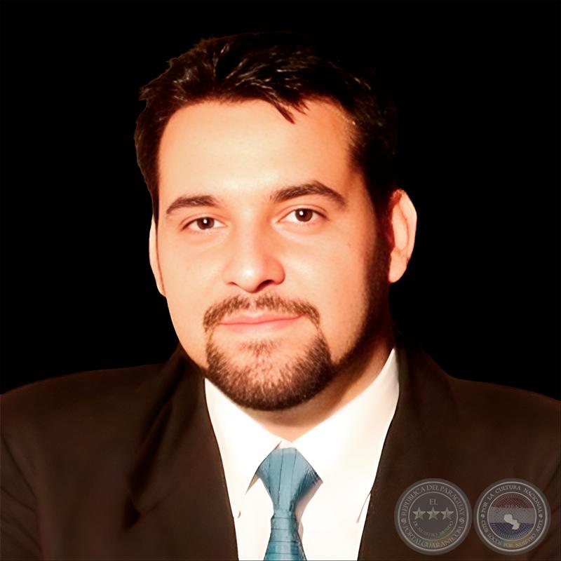  González López (Jorge J. King) (+)