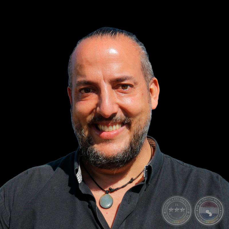 Juan Pablo (Juanpi) Pistilli