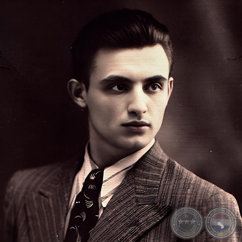 Luis Toranzos (+)