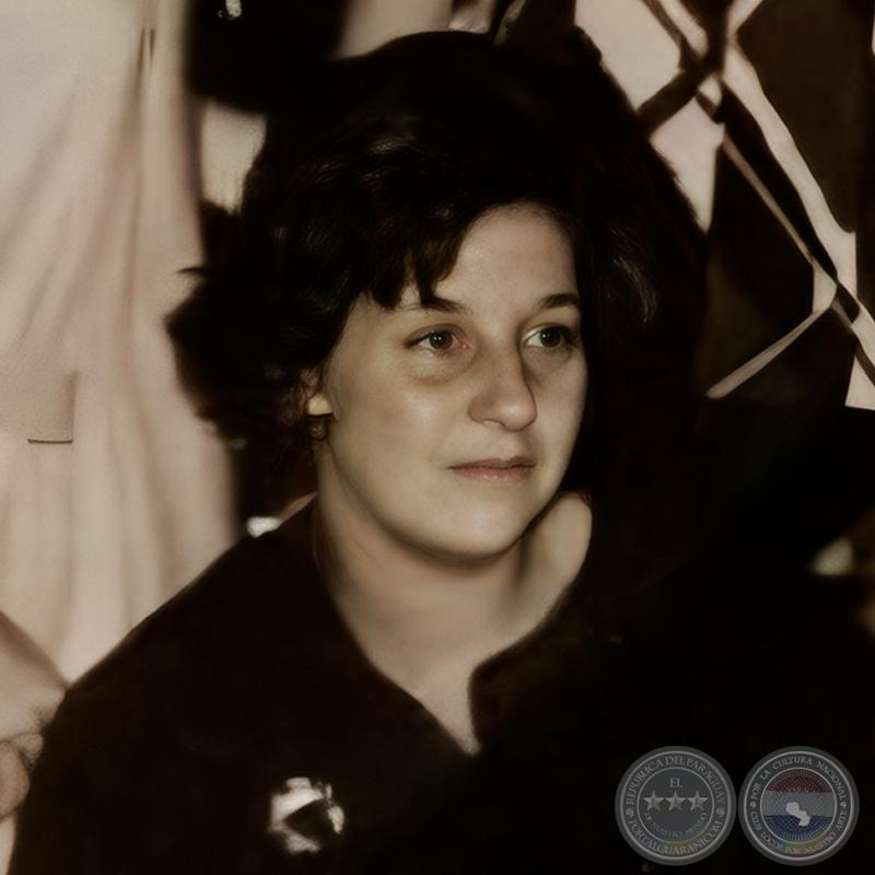 Adela Solano López (+)