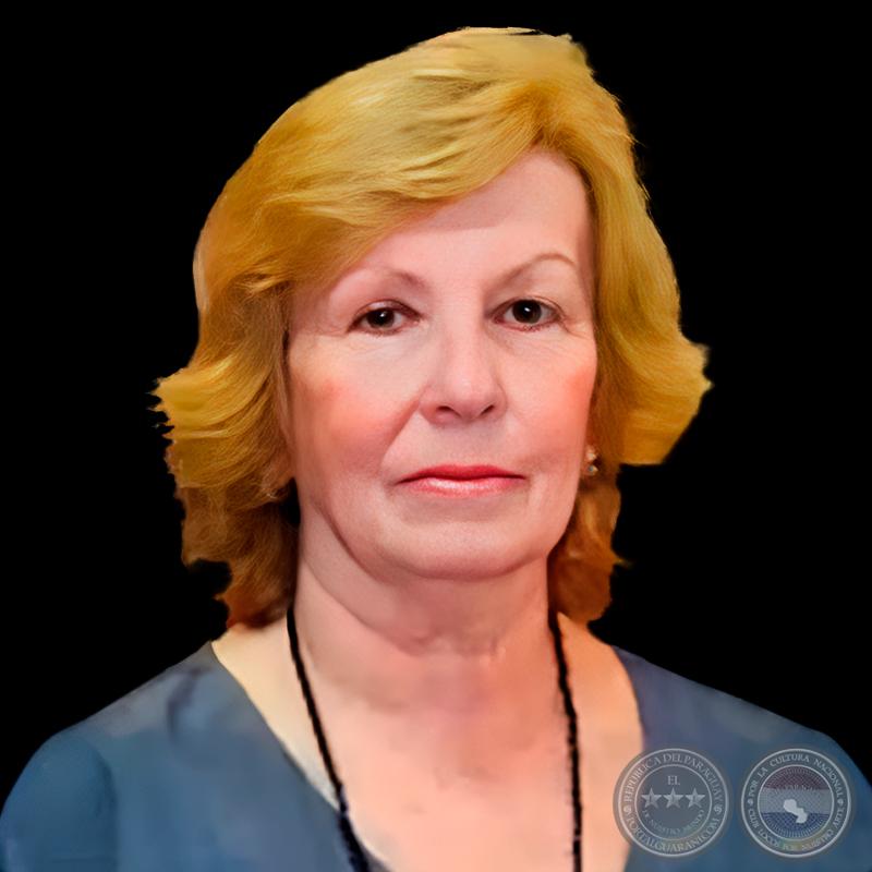 María Angela Lange