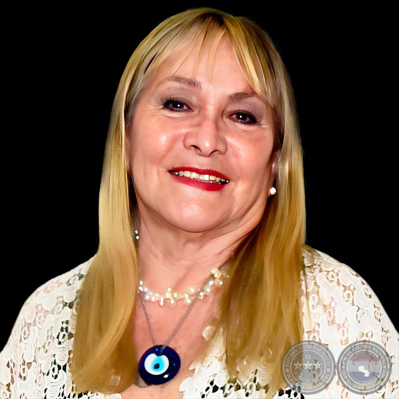 María Eugenia Yegros