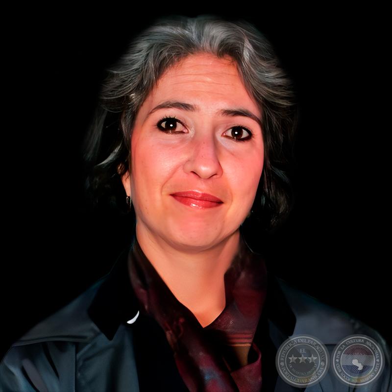 Gabriela Zuccolillo