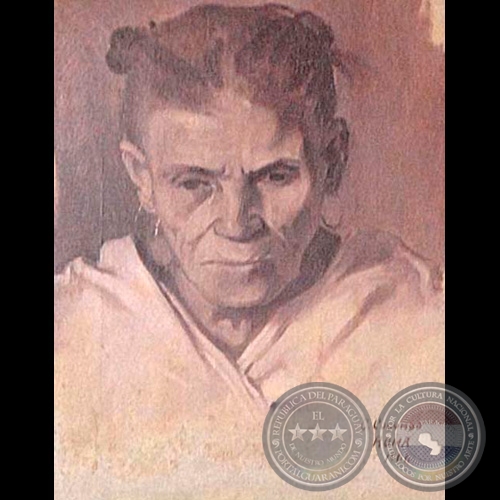Retrato del autor