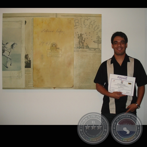 Retrato del autor