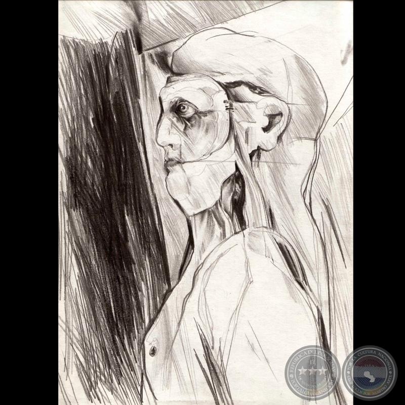 Retrato del autor