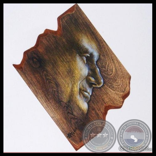 Retrato del autor