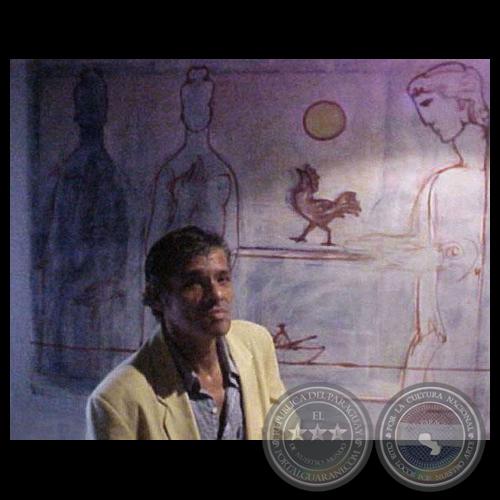 Retrato del autor