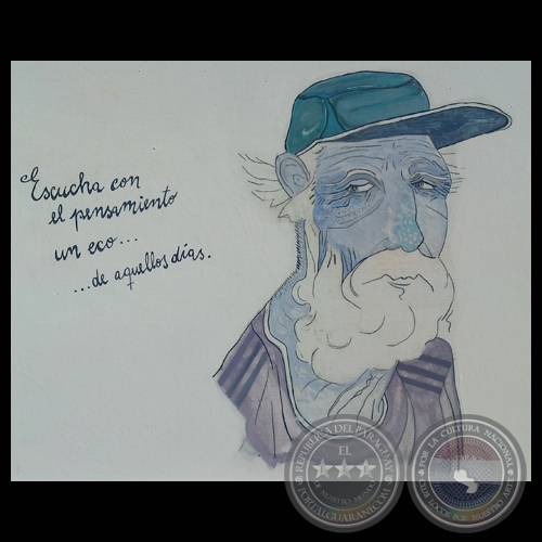 Retrato del autor