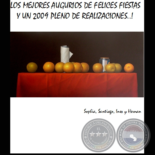 Retrato del autor