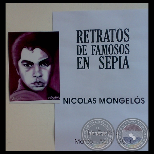Retrato del autor