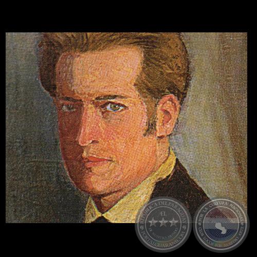 Retrato del autor