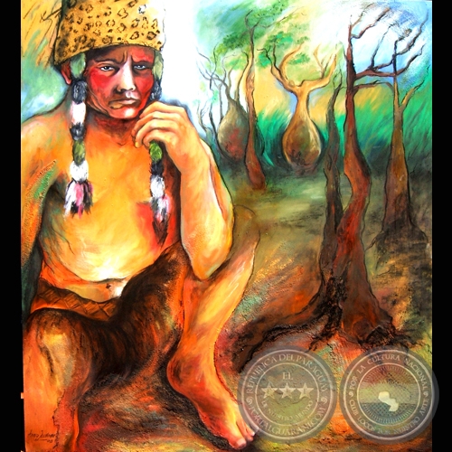 Retrato del autor