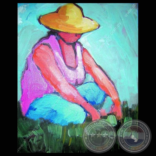 Retrato del autor