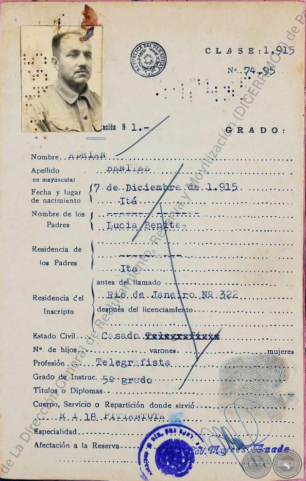 Documento de Respaldo