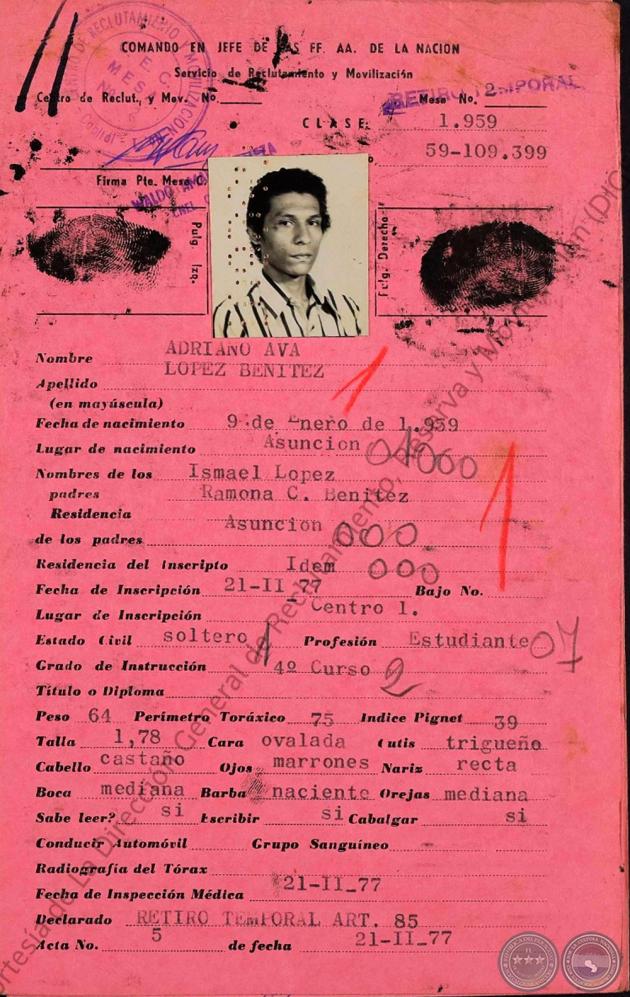Documento de Respaldo
