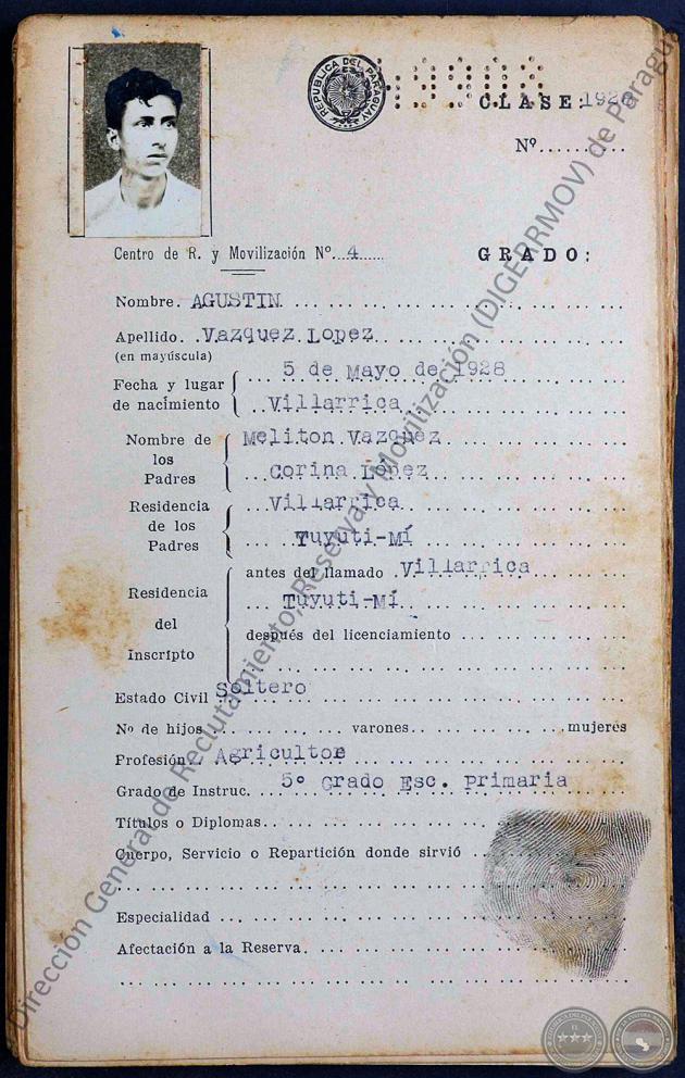Documento de Respaldo