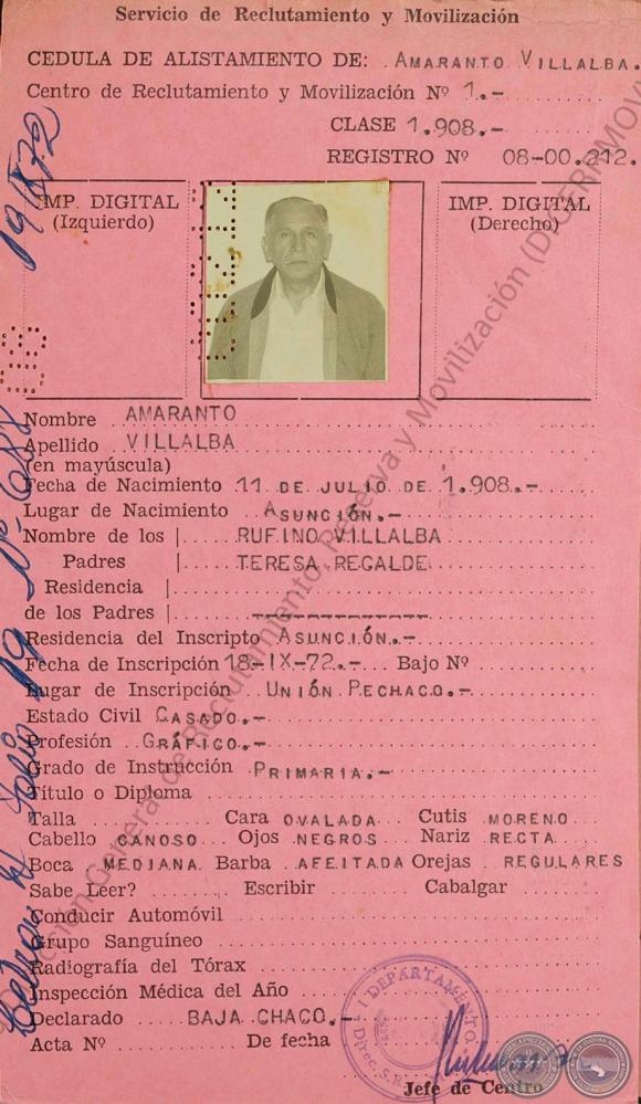 Documento de Respaldo
