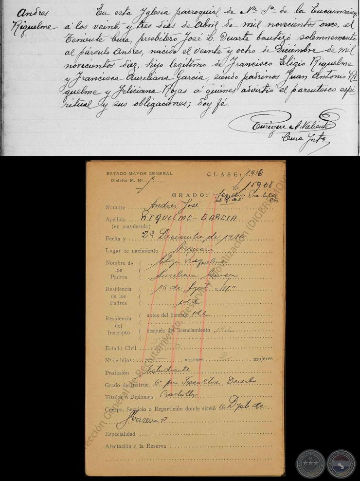 Documento de Respaldo