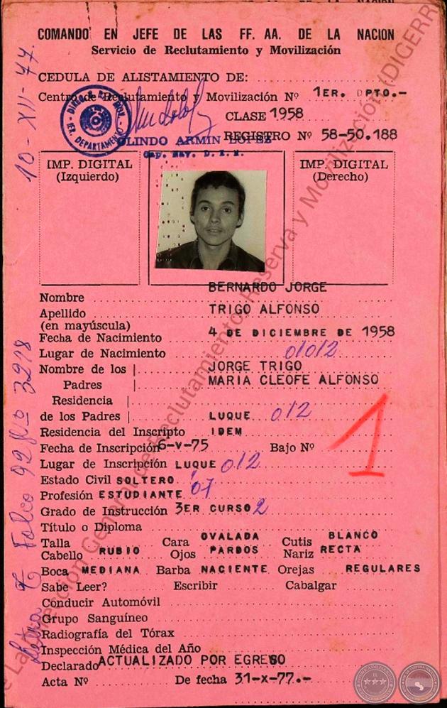 Documento de Respaldo