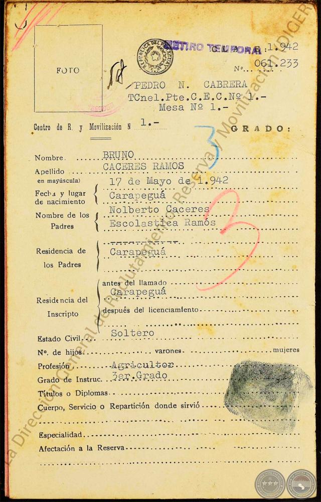 Documento de Respaldo
