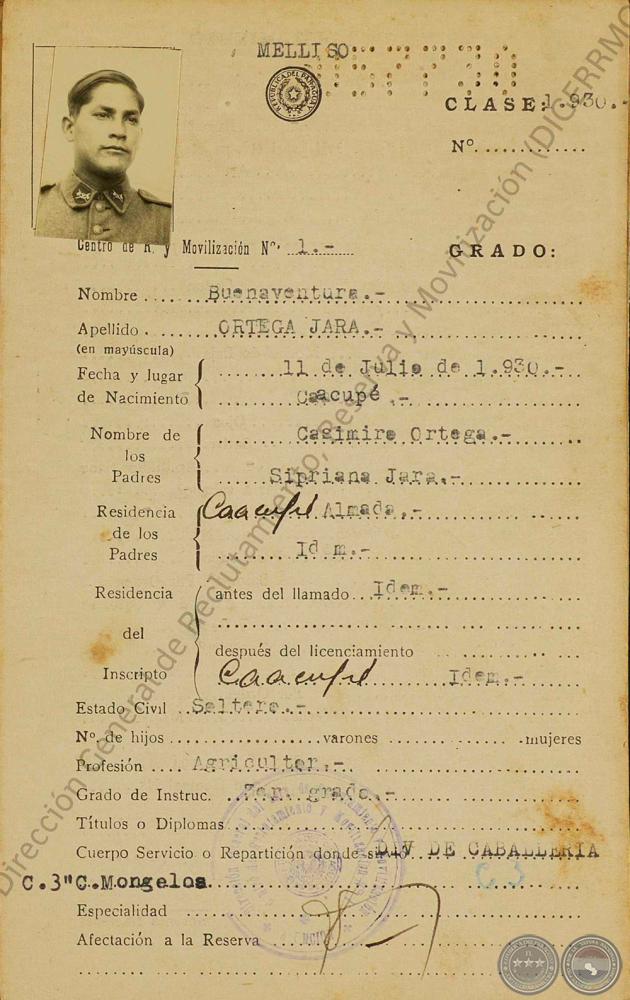 Documento de Respaldo