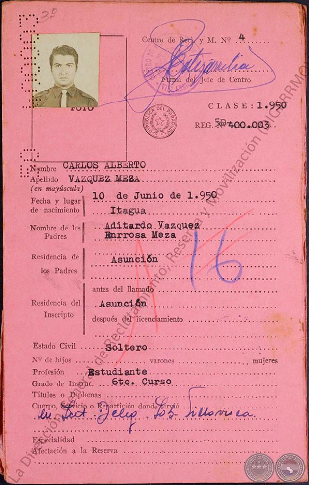 Documento de Respaldo