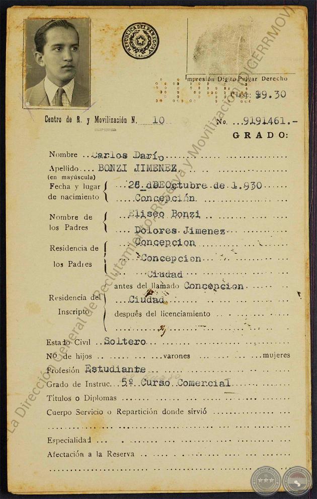Documento de Respaldo