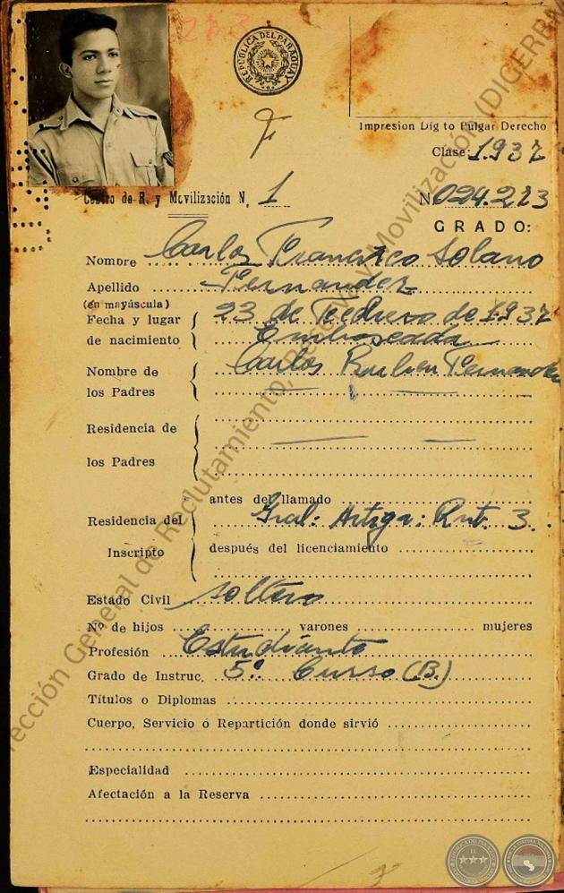 Documento de Respaldo