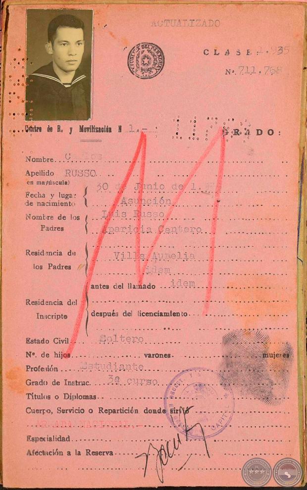 Documento de Respaldo