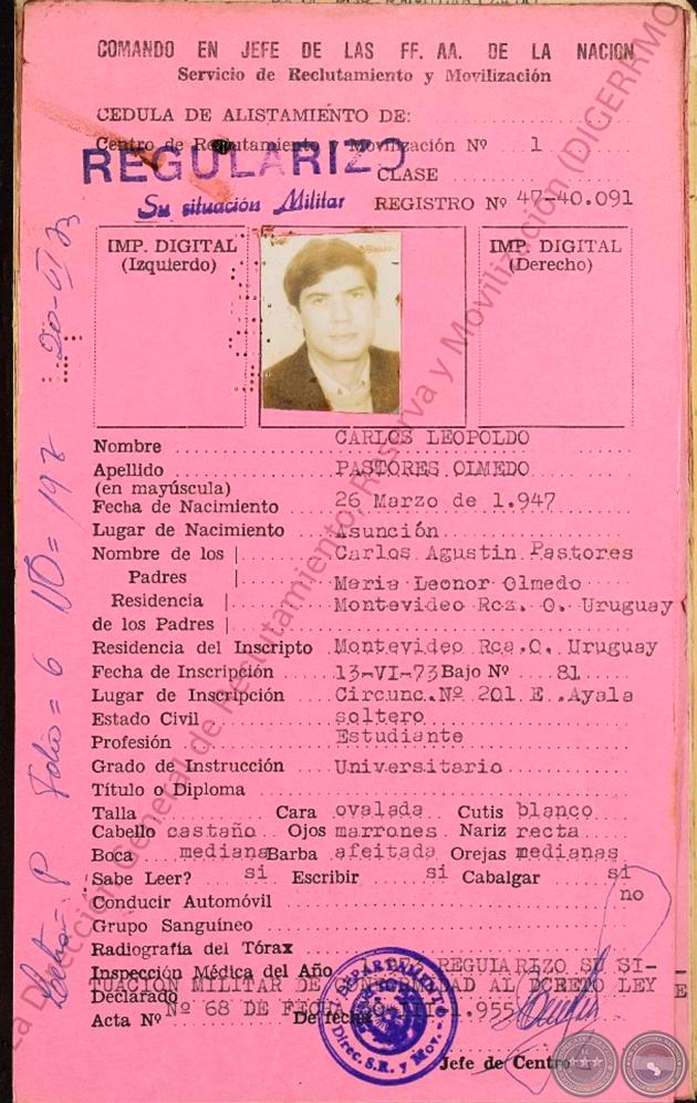 Documento de Respaldo