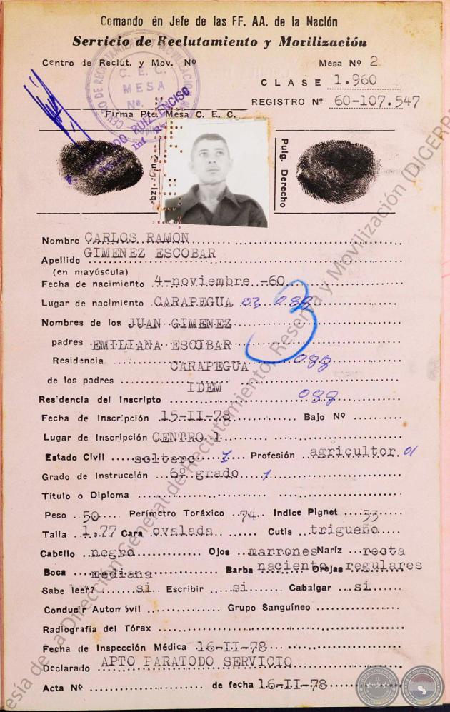 Documento de Respaldo