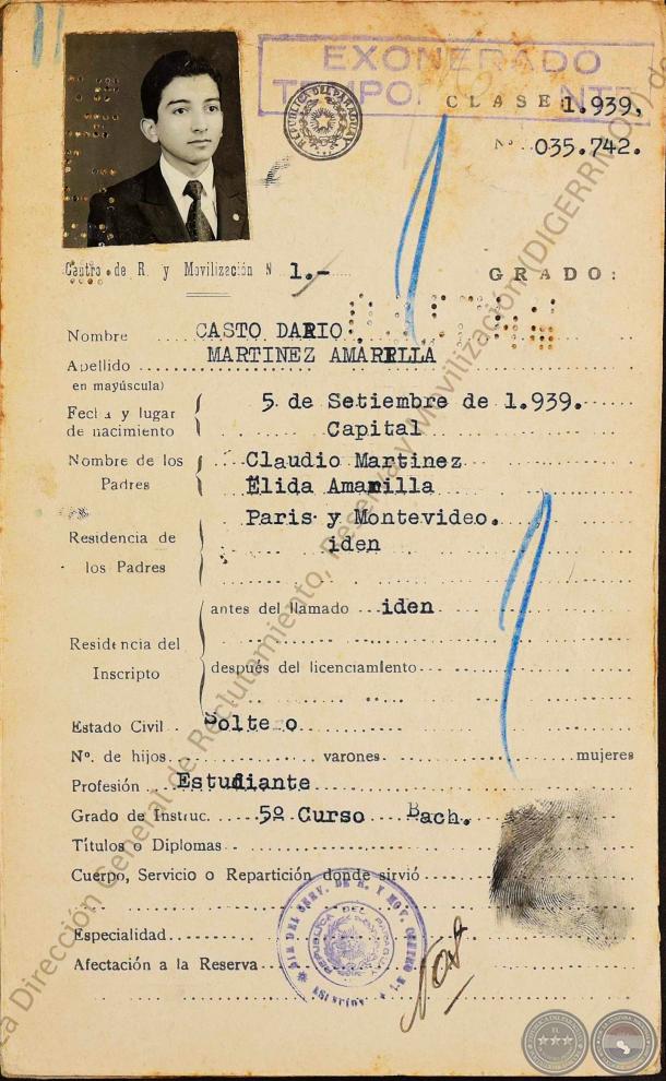Documento de Respaldo