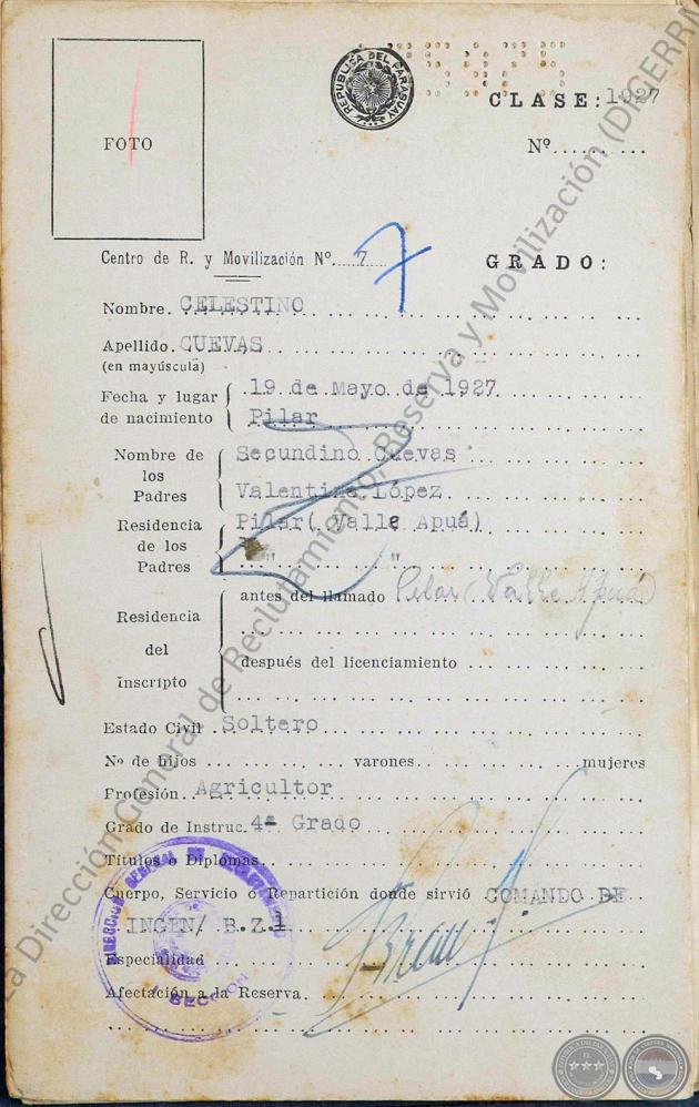 Documento de Respaldo