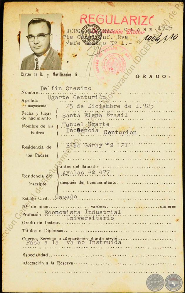 Documento de Respaldo