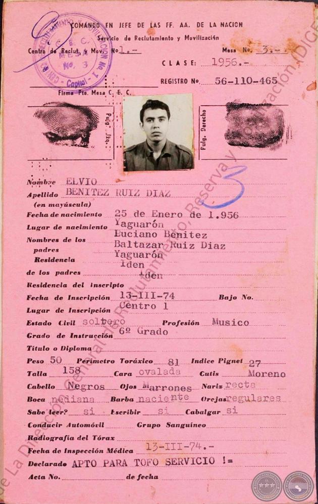 Documento de Respaldo