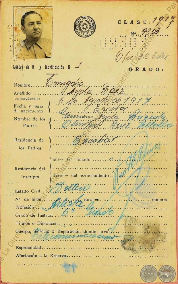 Documento de Respaldo