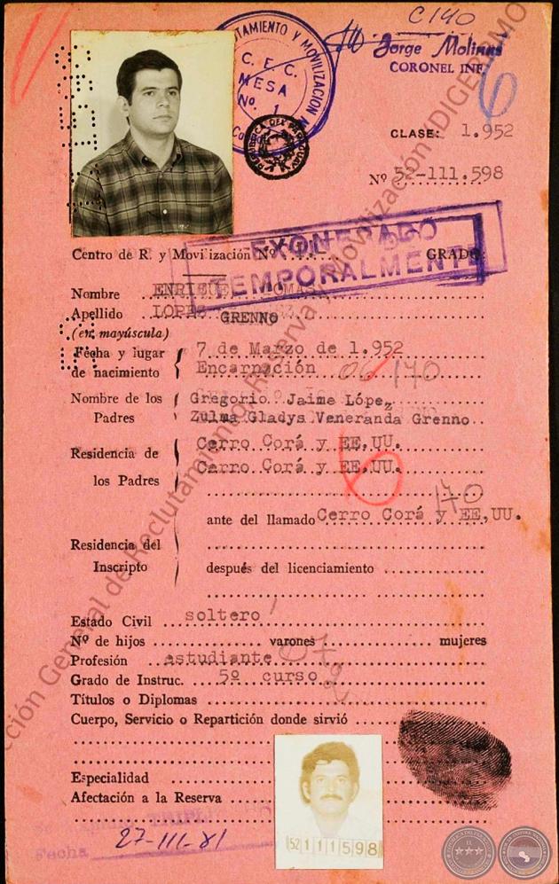 Documento de Respaldo