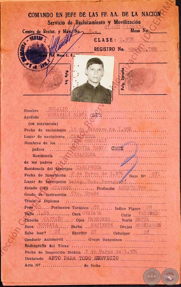 Documento de Respaldo