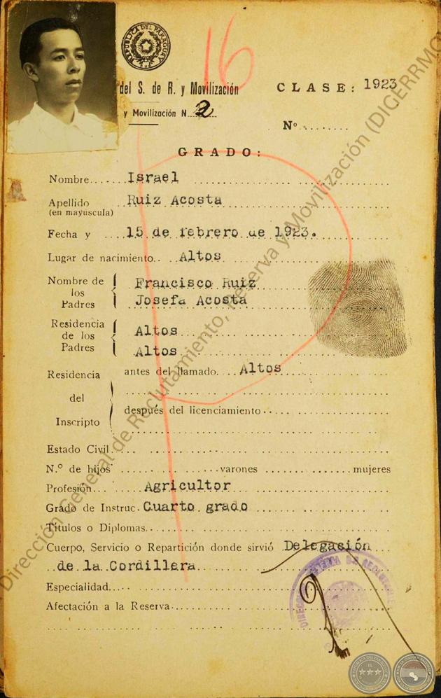 Documento de Respaldo