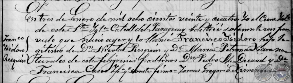 Documento de Respaldo