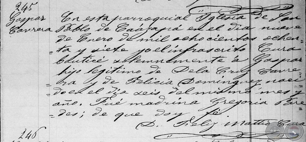Documento de Respaldo